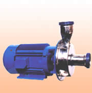 SANATERY CENTRIFUGAL PUMPS